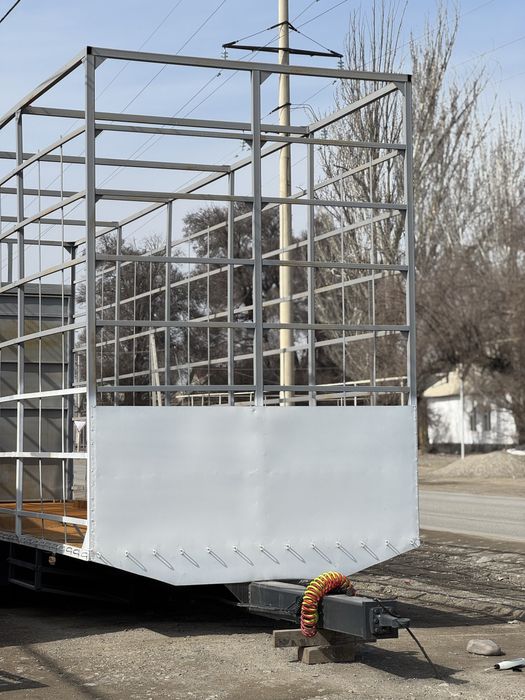 прицеп для тандема