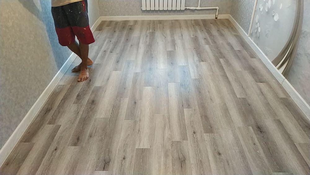 Ремонт квартир под ключ и частично