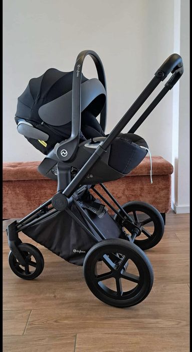 Cybex Priam 4 All Terain 3 in 1