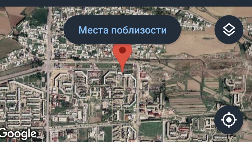 Олмали 5/1 Нотурар 600 кв жой ижарага берилади 2 кават