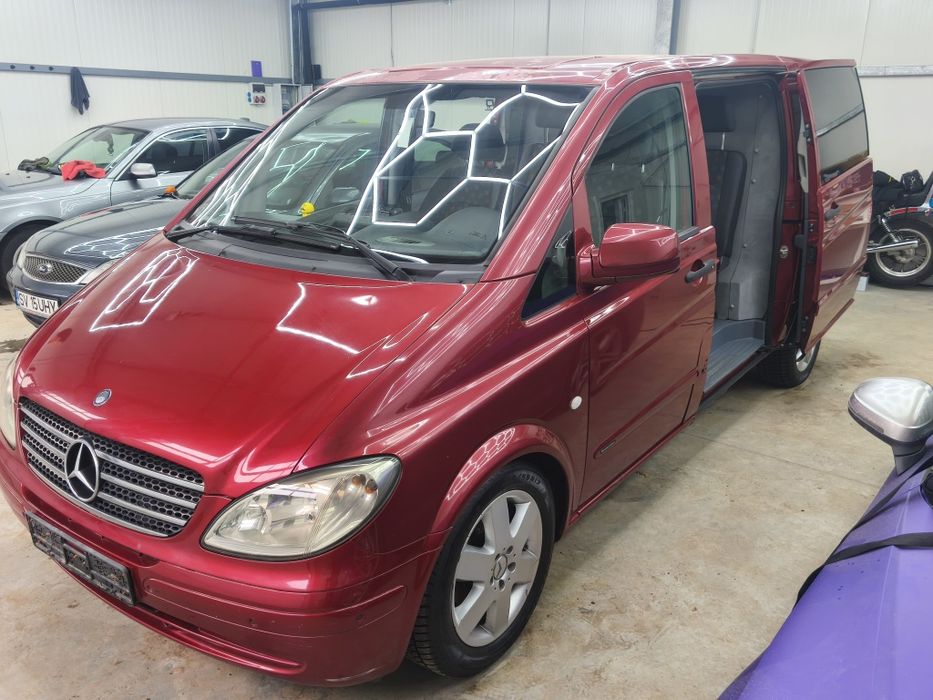 MERCEDES-BENZ Vito 2010 — imagine 2