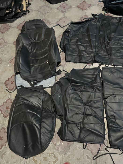 Чехол для авто универсальные
