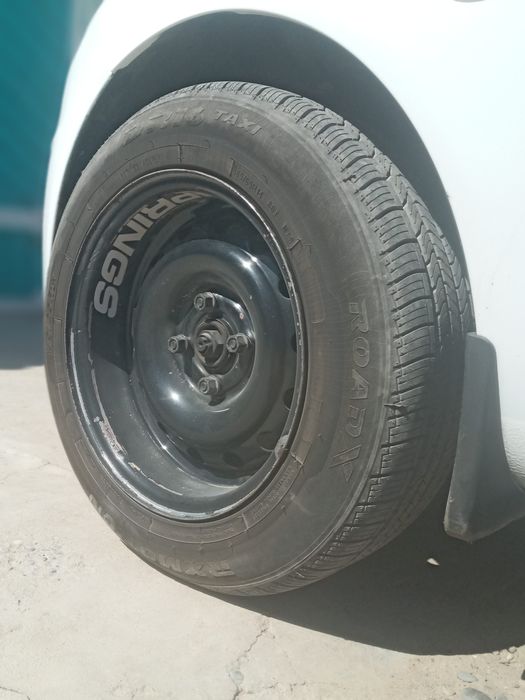 Razvalka diska 14 faqat diska