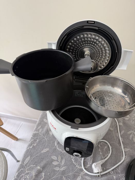 Мултикукър Tefal cook4me