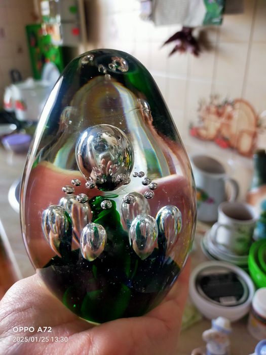 Груша СССР тяжёлая стекло, продам