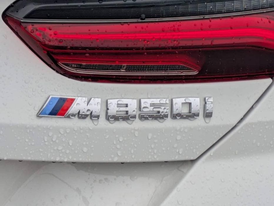 BMW M 850i 2025 год