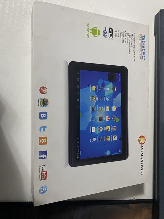 Планшеты не рабочие