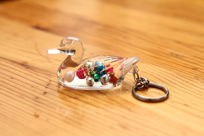 Три ключодържателя