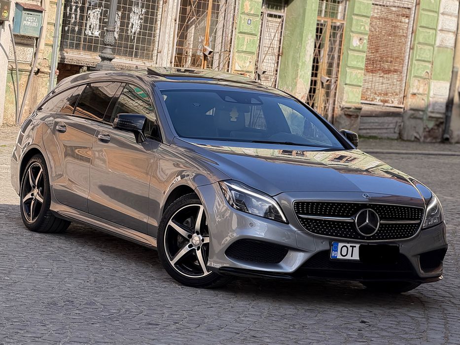 Mercedes Cls350 Facelift Full Option / Racire / Webasto / ILS