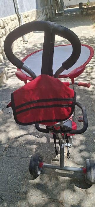 Детска триколка Scooter plus lorelli bertoni