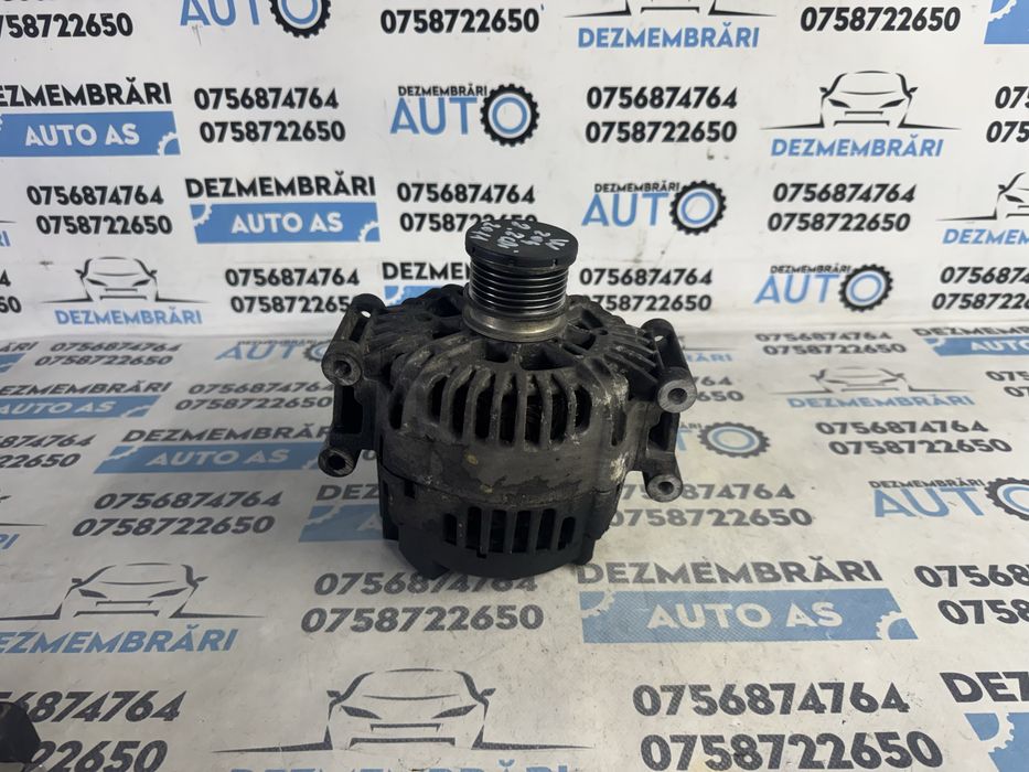 alternator mercedes c class w204 2,2 cdi
