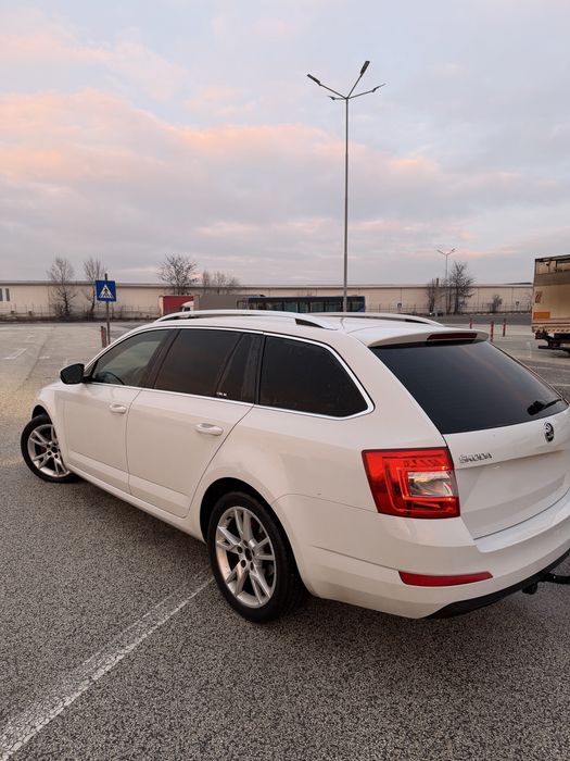 SKODA Octavia 2016 — imagine 3