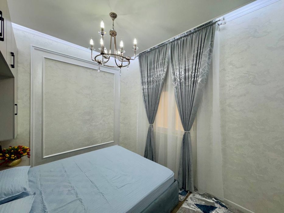 Продаётся 2-комнатная квартира в новостройке