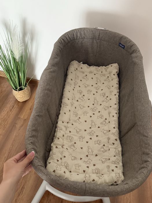 Patut chicco baby hug  stare foarte buna- Iasi