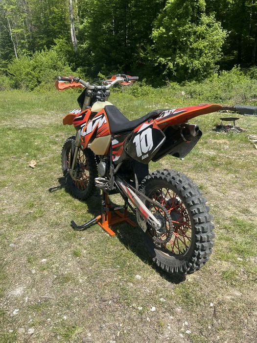 De vânzare ktm 125sx