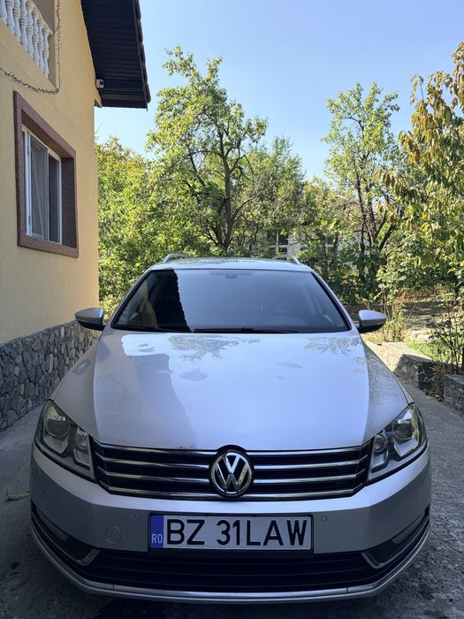 VOLKSWAGEN Passat 2012 — imagine 2