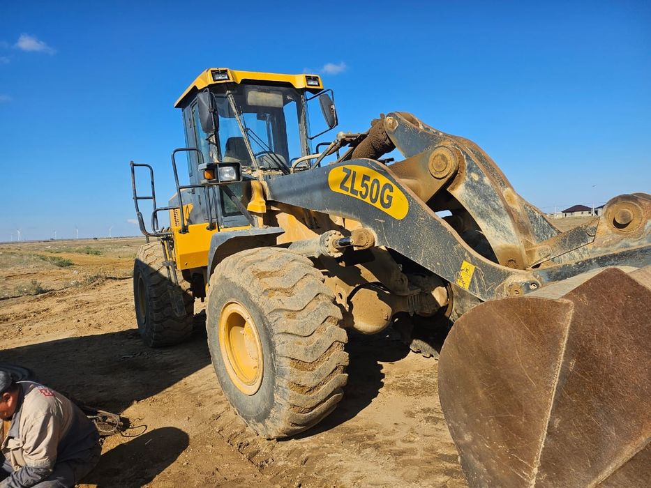 Услуги погрузчика