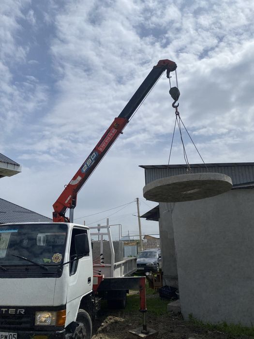 Бетонные жби кольца