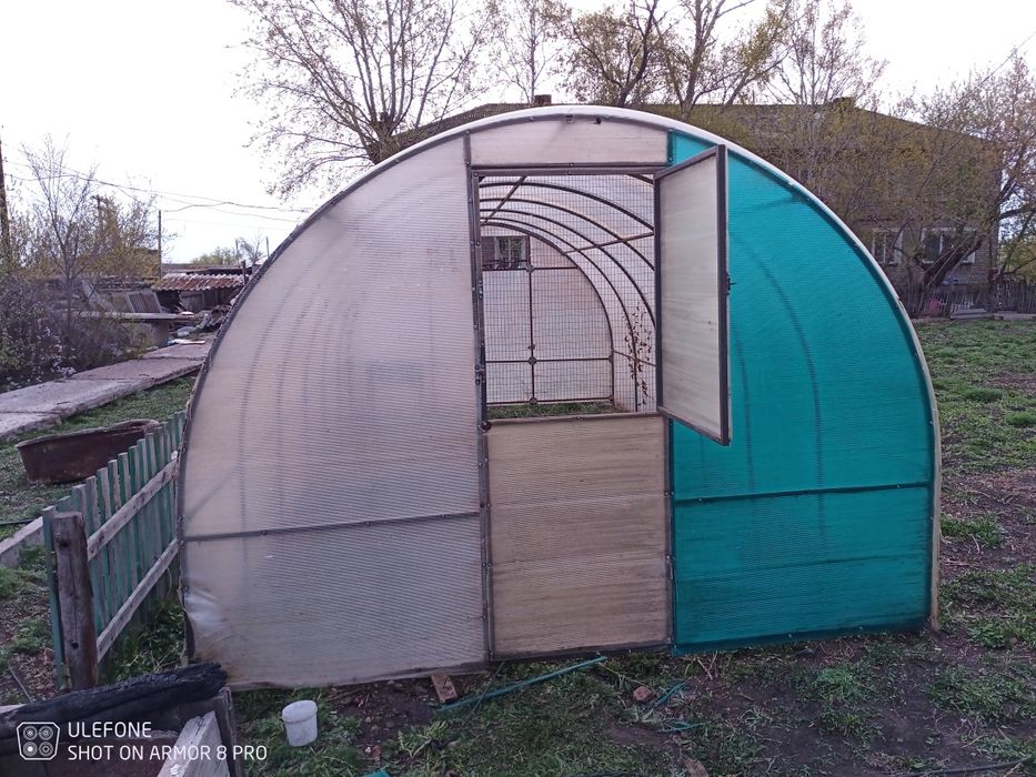 Продам теплицу ..