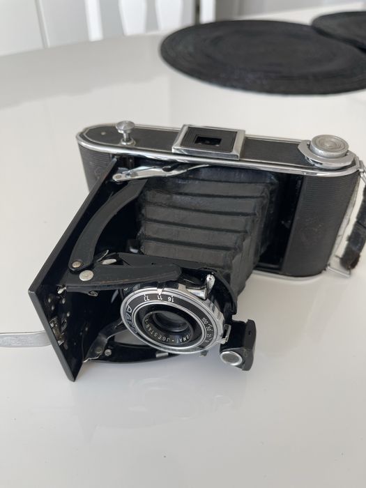 Vand aparat vechi de fotografiat Agfa Jgestar Anastigmat