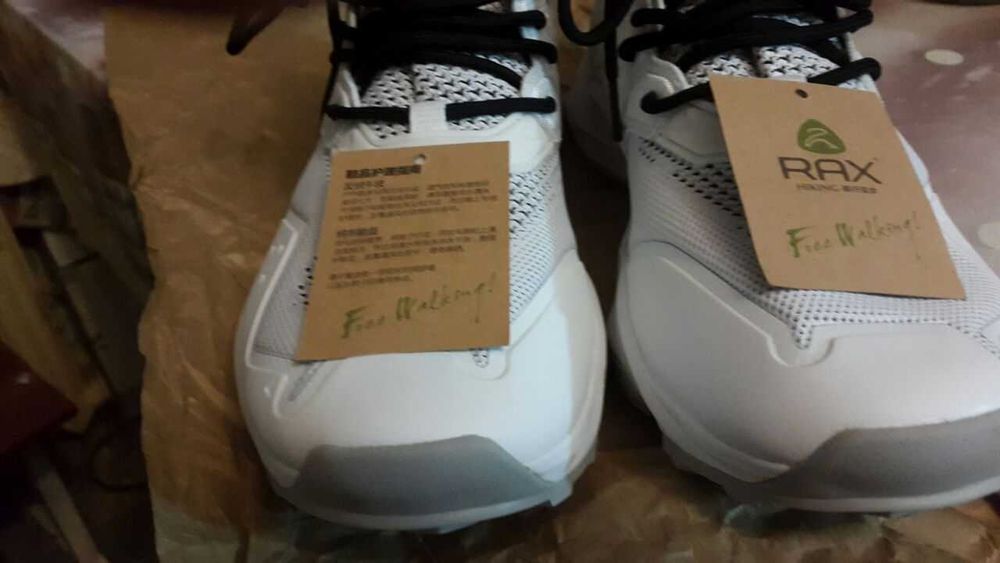 Продам новые кроссовки RAX (Outdoor Running), размер 45