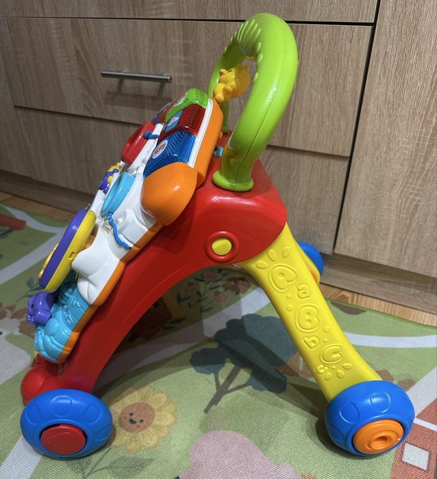 Premergator Vtech limba engleza