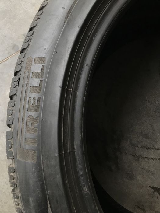 Set 225 55 R17 M+S Pirelli Cauciucuri Anvelope Premium cu Profil 6mm