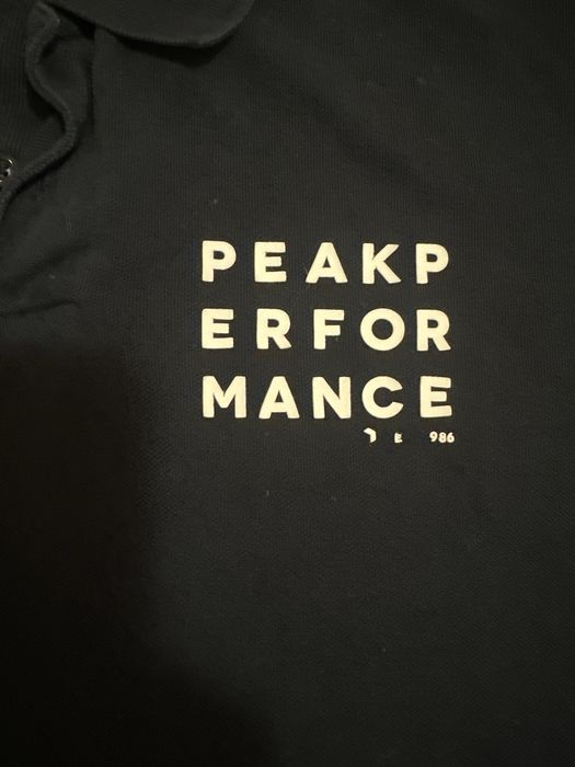 Мъжка тениска Peak Performance