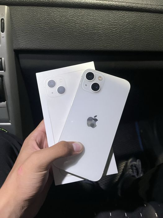 Продам iPhone 13 128 gb идела