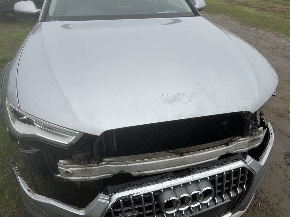 Преден капак Audi A6 4G c7 c7.5 ауди а6 4г ц7 ц7.5