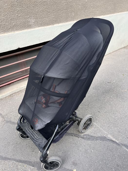 Carucior Cybex Eesy S2+