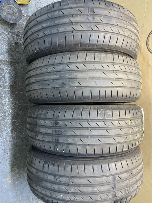 Anvelope vara 205/60R16 Kumho Ecsta PS71 92V