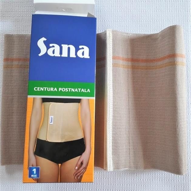 Centura postnatala Sana