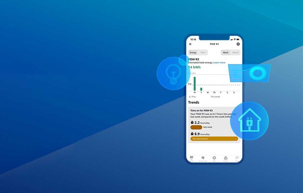 Sonoff Releu inteligent wireless de mare putere SONOFF POWR3