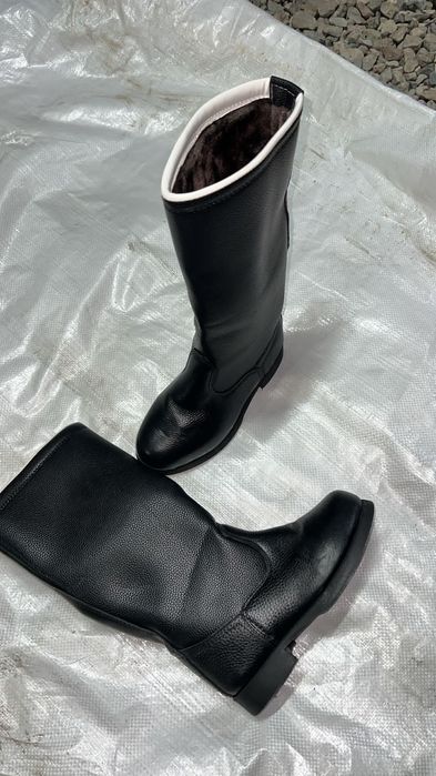 Продам новые сапоги яловые