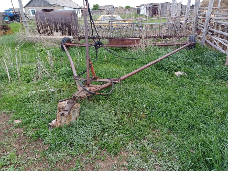 Продам трактор мтз 80