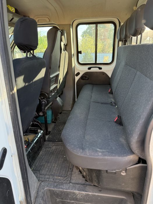 Opel movano bena 7 locuri clima 2018