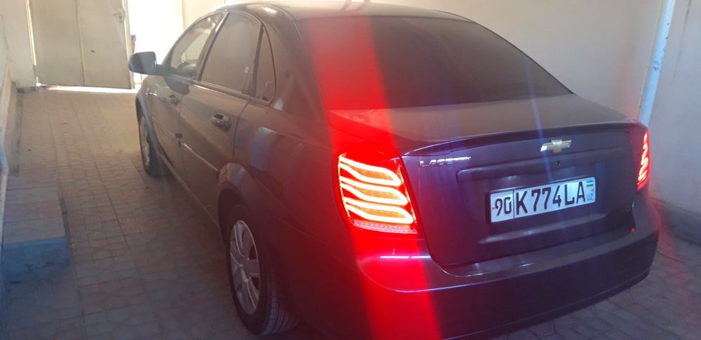 O'zim minib yurganman ishonchli