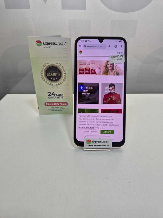 (AG46) Telefon Samsung A25 B.4372