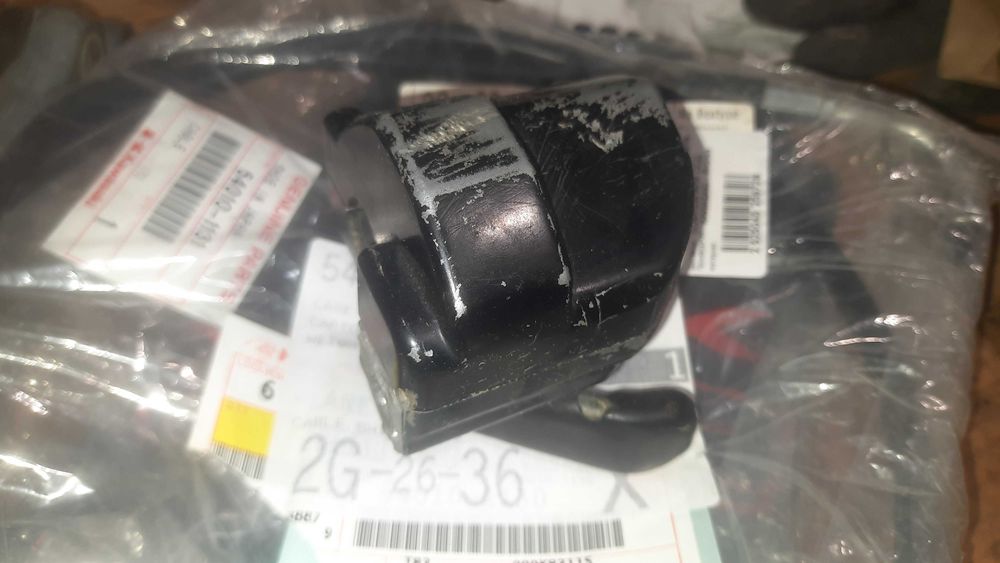 KFX 700, части и аксесоари