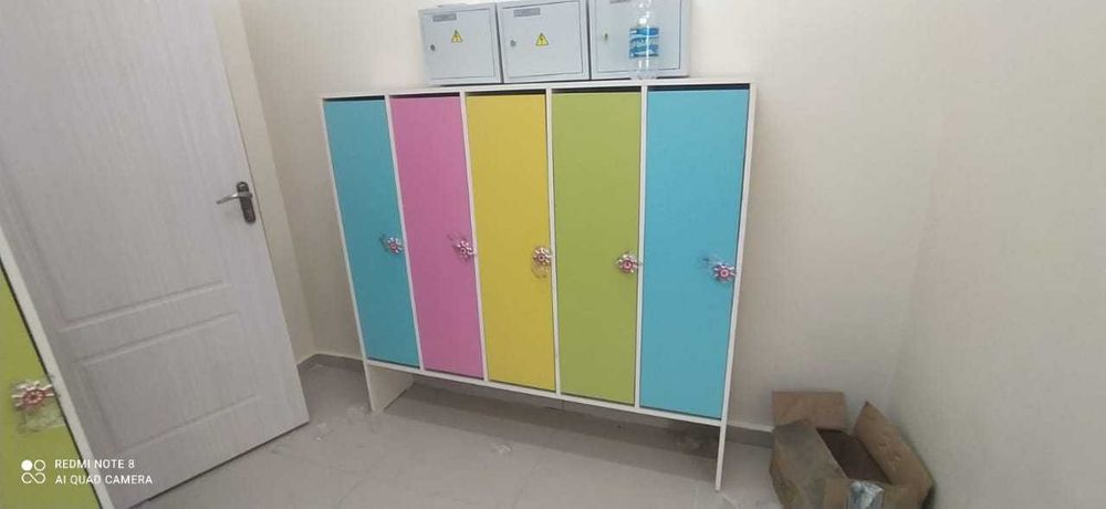 Мебель для детского сада