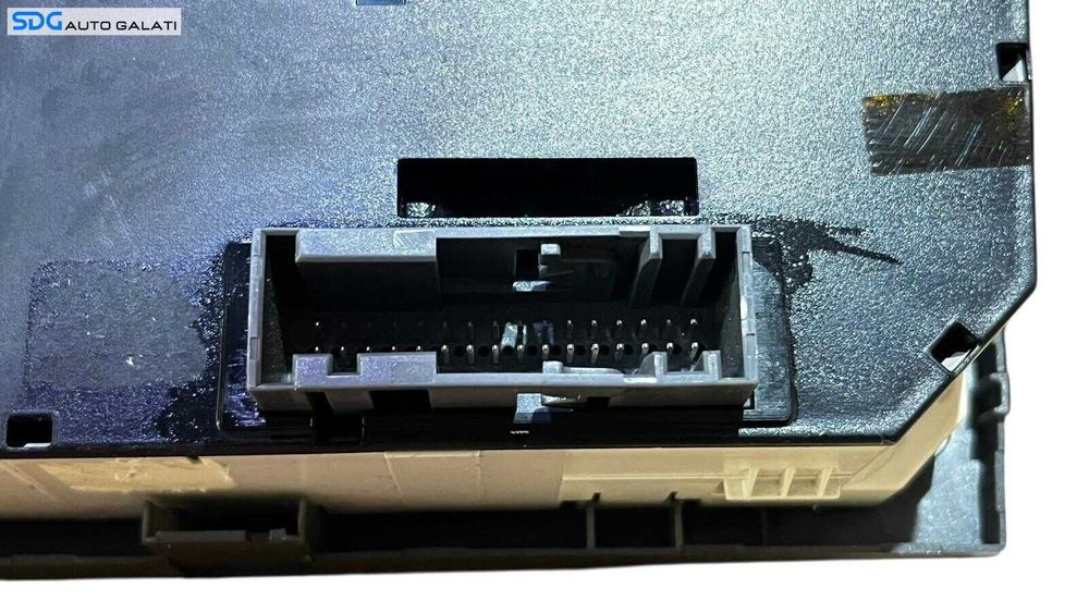 Panou Modul Unitate Comanda AC Aer Conditionat Clima Climatic Opel Astra H 2004 - 2010 [LC0796]