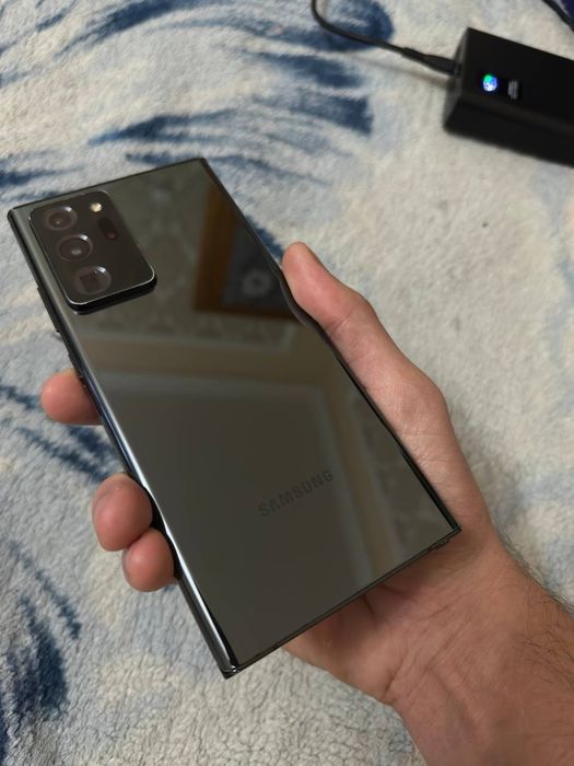 Samsung note 20 ultra 5 g