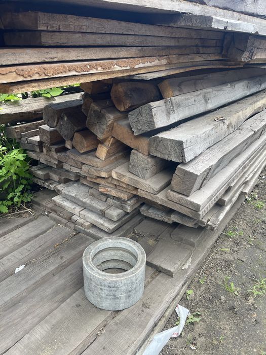 Продам доску, брус