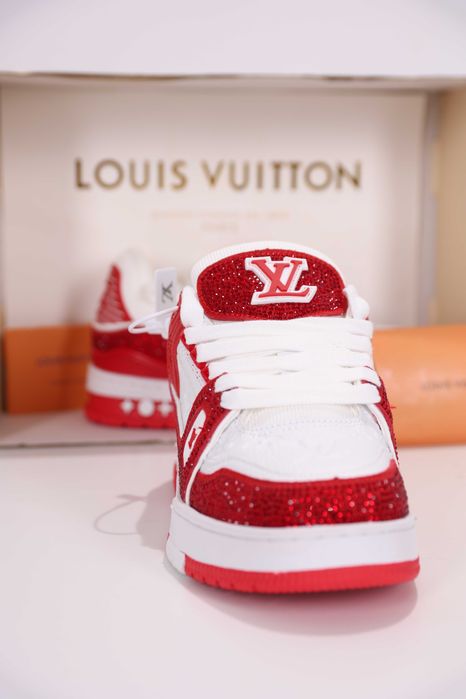 Adidasi LV Trainer Sneaker,femei, masura 38