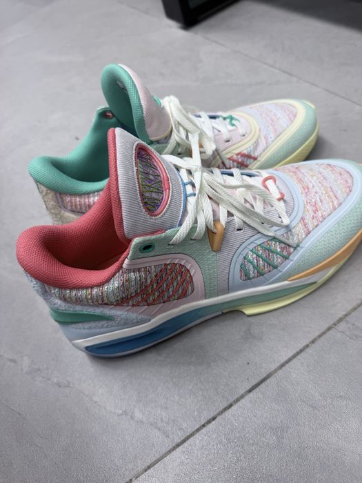 Anta KT10low кроссовки баскетбол