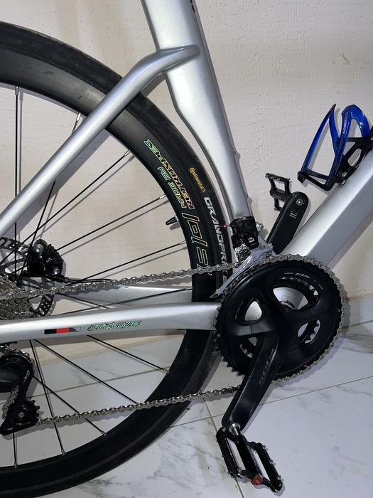 Шоссейный велосипед Twitter 105