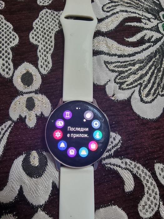 Galaxy watch soat