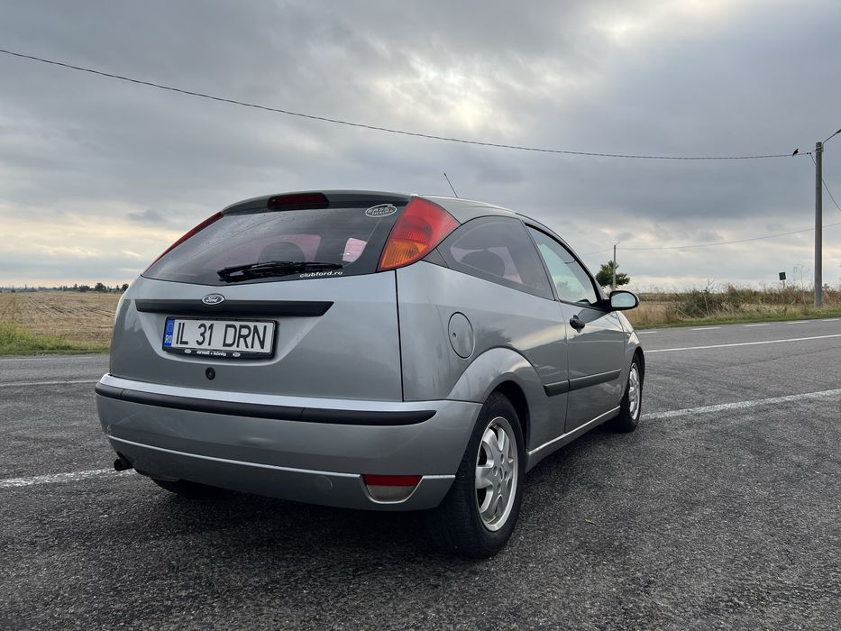 Ford Focus Mk1 1.6