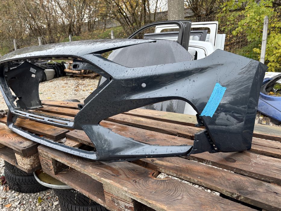 Броня Hyundai I30 N Performance